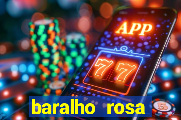 baralho rosa caveira significado das cartas